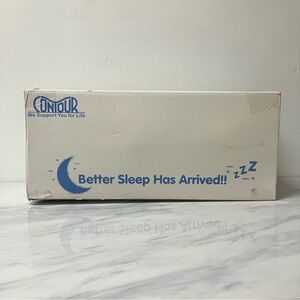 Contour 30-820MB Pillow Swan Body W/ Mesh Bag New in Original Box
